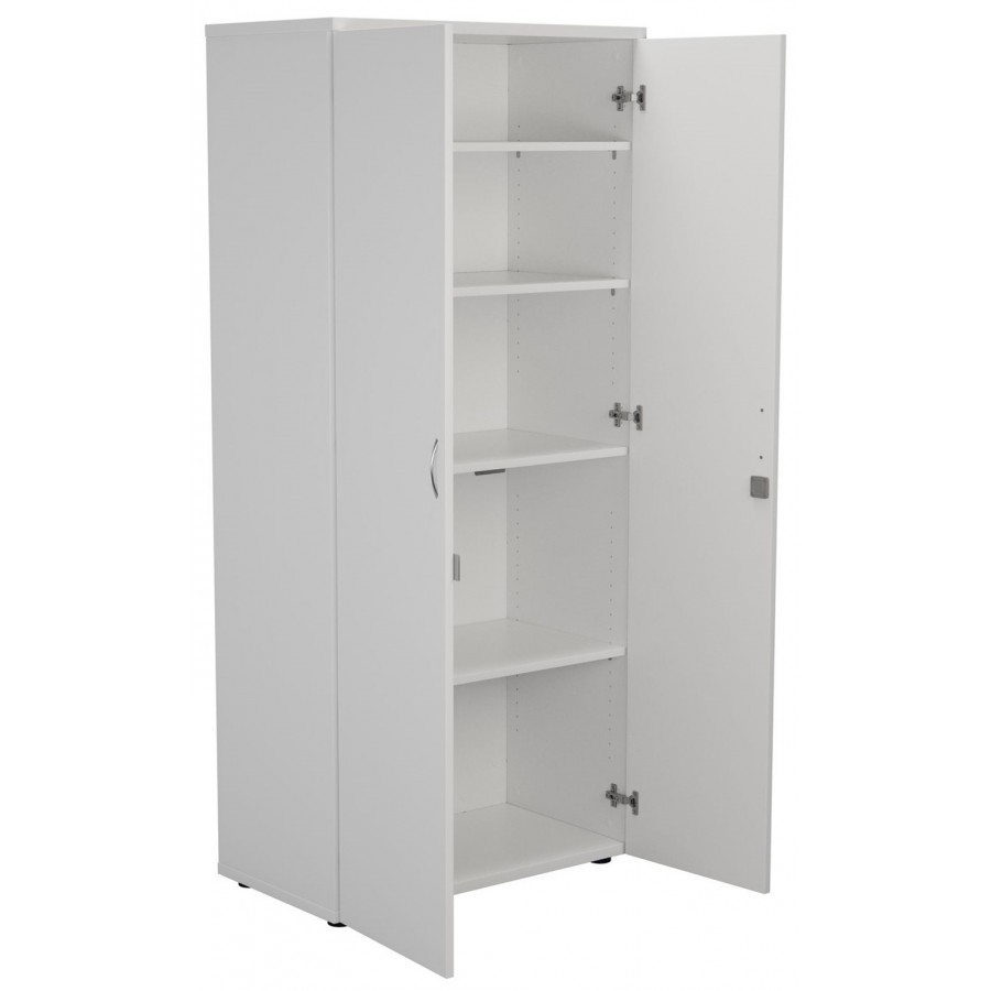 Olton 450mm Deep Lockable Office Storage Cupboard